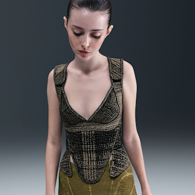 KNWLS Nike Women's Scythe Corset. Nike JP